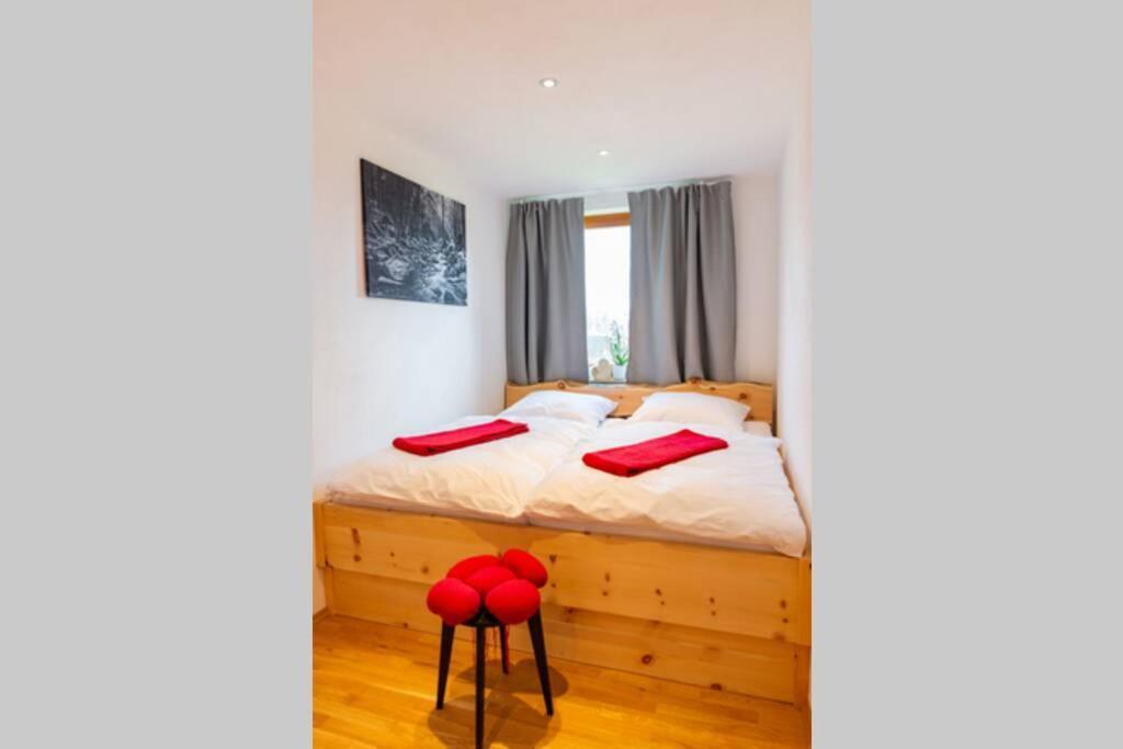 Appartement Bergsonne Sankt Märgen المظهر الخارجي الصورة