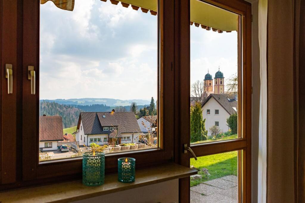 Appartement Bergsonne Sankt Märgen المظهر الخارجي الصورة