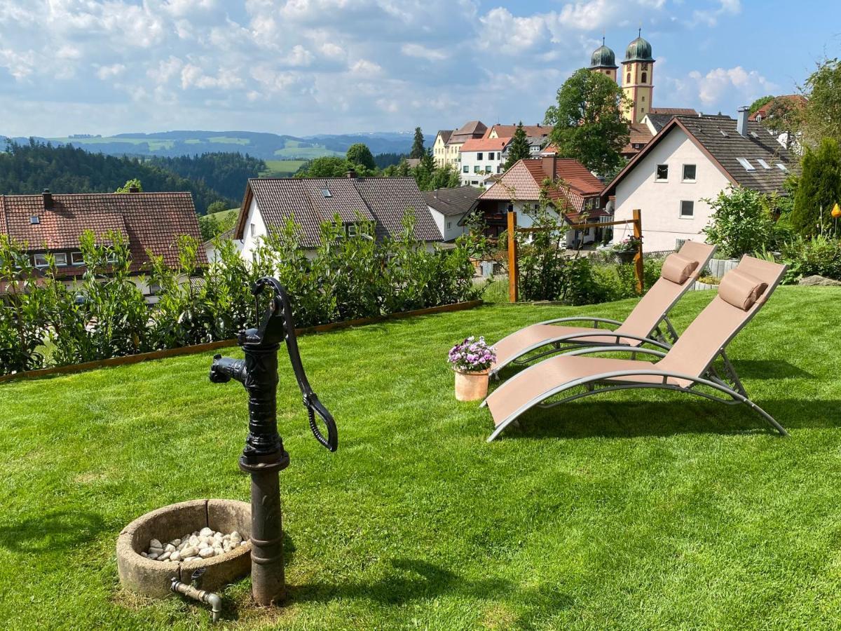 Appartement Bergsonne Sankt Märgen المظهر الخارجي الصورة