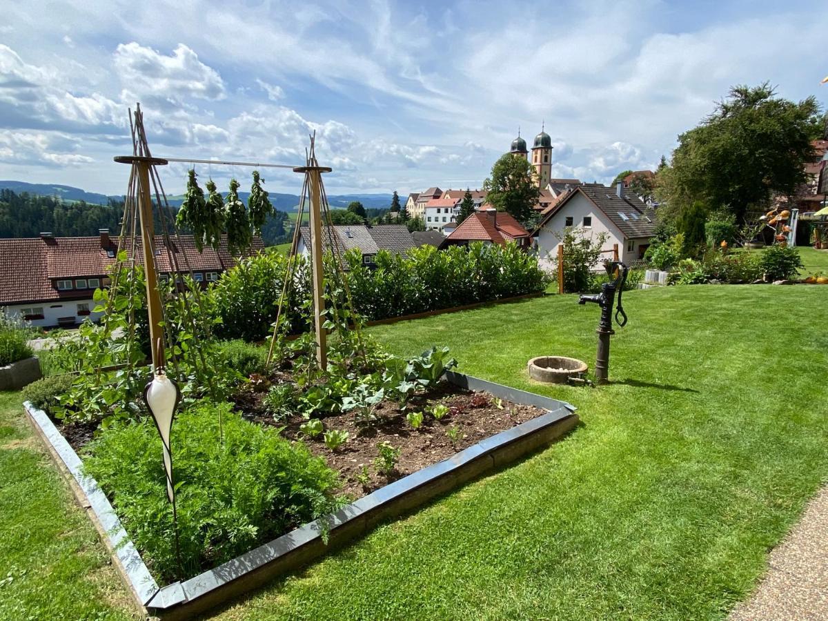 Appartement Bergsonne Sankt Märgen المظهر الخارجي الصورة